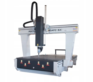 Frezarka CNC 2030 ATC 5 osi